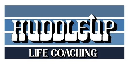 A logo for woodley life coaching